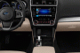 2018 Subaru Outback 2.5i Limited Instrument Panel