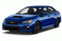 2018 Subaru WRX Manual Angular Front Exterior View