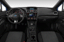 2018 Subaru WRX Manual Dashboard