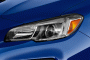 2018 Subaru WRX Manual Headlight
