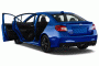 2018 Subaru WRX Manual Open Doors