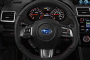 2018 Subaru WRX Manual Steering Wheel