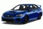 2018 Subaru WRX STI Manual Angular Front Exterior View
