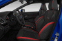 2018 Subaru WRX STI Manual Front Seats