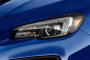 2018 Subaru WRX STI Manual Headlight