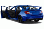 2018 Subaru WRX STI Manual Open Doors
