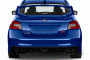 2018 Subaru WRX STI Manual Rear Exterior View