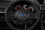 2018 Subaru WRX STI Manual Steering Wheel