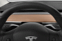 2018 Tesla Model 3 Long Range Battery AWD Instrument Cluster