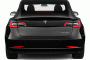 2018 Tesla Model 3 Long Range Battery AWD Rear Exterior View
