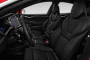 2018 Tesla Model S P100D AWD Front Seats