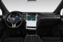2018 Tesla Model X 100D AWD Dashboard