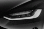 2018 Tesla Model X 100D AWD Headlight