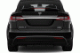 2018 Tesla Model X 100D AWD Rear Exterior View