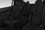 2018 Tesla Model X 100D AWD Rear Seats