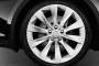 2018 Tesla Model X 100D AWD Wheel Cap
