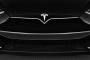2018 Tesla Model X 75D AWD Grille