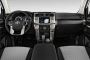 2018 Toyota 4Runner SR5 2WD (Natl) Dashboard