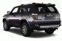 2018 Toyota 4Runner TRD Off Road 4WD (Natl) Angular Rear Exterior View