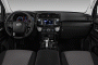 2018 Toyota 4Runner TRD Off Road 4WD (Natl) Dashboard