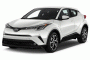 2018 Toyota C-HR XLE Premium FWD (Natl) Angular Front Exterior View