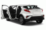 2018 Toyota C-HR XLE Premium FWD (Natl) Open Doors