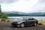 2018 Toyota Camry Hybrid LE, Willamette Valley, Oregon, June 2017