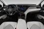 2018 Toyota Camry Hybrid SE CVT (Natl) Dashboard