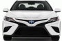 2018 Toyota Camry Hybrid SE CVT (Natl) Front Exterior View