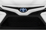 2018 Toyota Camry Hybrid SE CVT (Natl) Grille