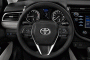2018 Toyota Camry Hybrid SE CVT (Natl) Steering Wheel