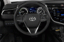 2018 Toyota Camry Hybrid XLE CVT (Natl) Steering Wheel