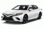 2018 Toyota Camry XSE Auto (Natl) Angular Front Exterior View
