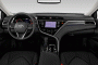 2018 Toyota Camry XSE Auto (Natl) Dashboard