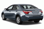 2018 Toyota Corolla L CVT (Natl) Angular Rear Exterior View