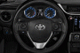 2018 Toyota Corolla L CVT (Natl) Steering Wheel