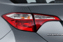 2018 Toyota Corolla L CVT (Natl) Tail Light