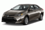 2018 Toyota Corolla LE Eco CVT (Natl) Angular Front Exterior View