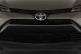 2018 Toyota Corolla LE Eco CVT (Natl) Grille