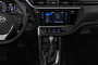 2018 Toyota Corolla LE Eco CVT (Natl) Instrument Panel