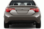2018 Toyota Corolla LE Eco CVT (Natl) Rear Exterior View