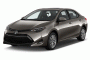2018 Toyota Corolla XLE CVT (Natl) Angular Front Exterior View