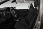 2018 Toyota Corolla XLE CVT (Natl) Front Seats
