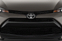 2018 Toyota Corolla XLE CVT (Natl) Grille