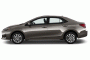 2018 Toyota Corolla XLE CVT (Natl) Side Exterior View