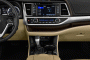 2018 Toyota Highlander LE Plus V6 FWD (Natl) Instrument Panel