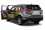 2018 Toyota Highlander LE Plus V6 FWD (Natl) Open Doors