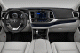 2018 Toyota Highlander Limited Platinum V6 FWD (Natl) Dashboard