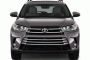 2018 Toyota Highlander Limited Platinum V6 FWD (Natl) Front Exterior View