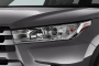 2018 Toyota Highlander Limited Platinum V6 FWD (Natl) Headlight